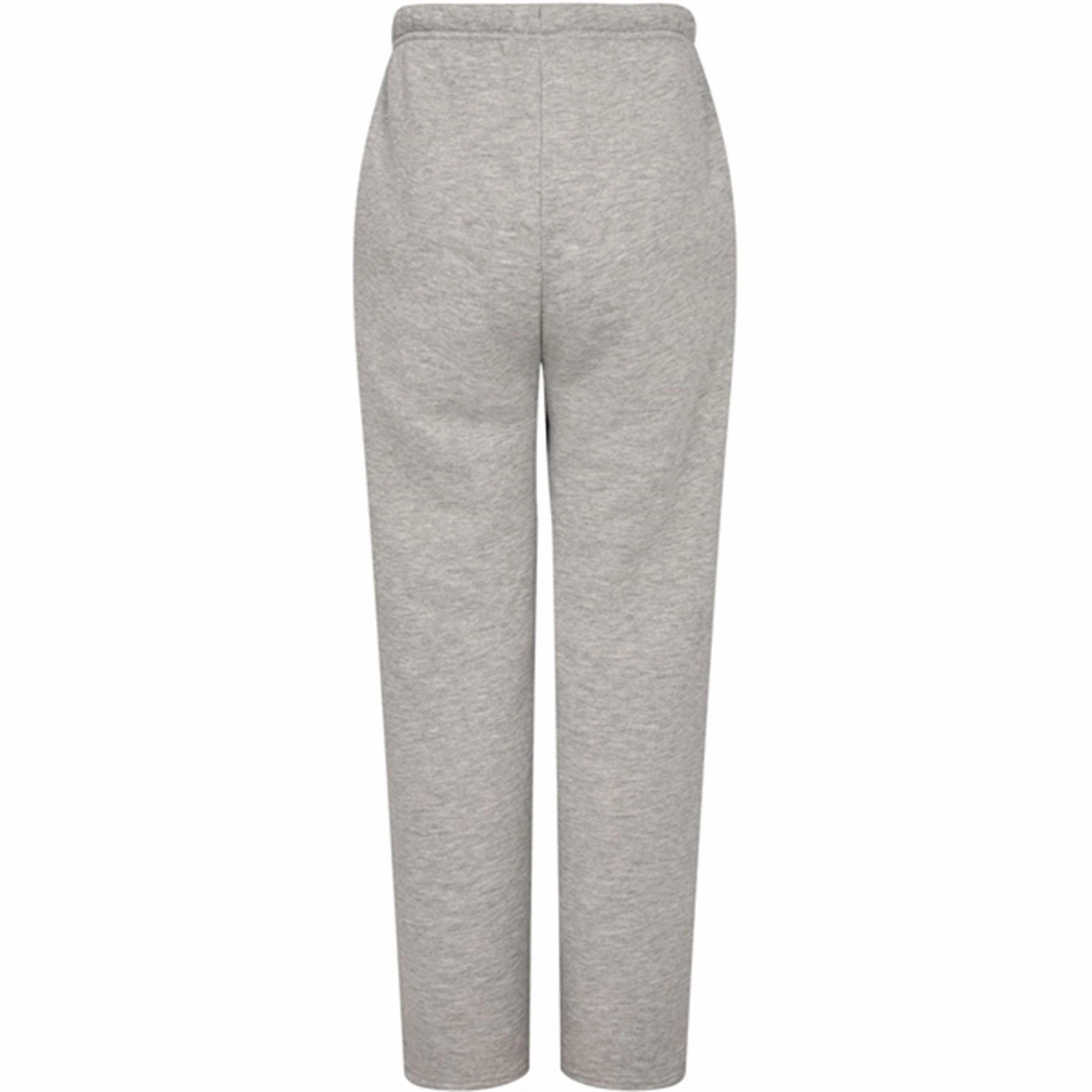 Sofie Schnoor Grey Melange Sweatpants LowImpactSupport
