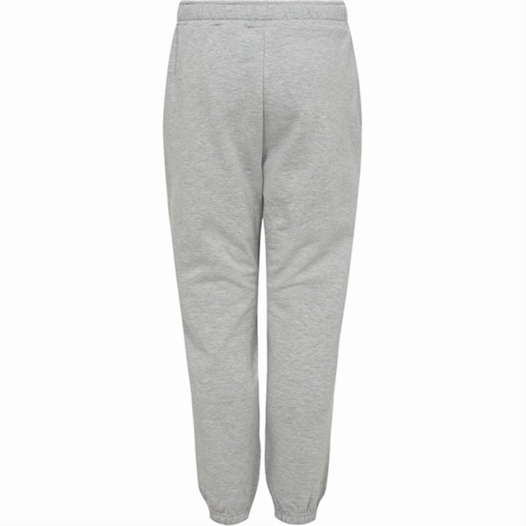 Sofie Schnoor Grey Melange Sweatpants NonRestrictive