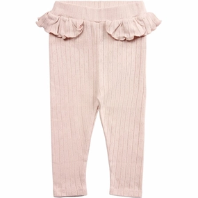 Casual Wearer Four Way Four Way Daily Routine Sofie Schnoor Leggings Light Rose