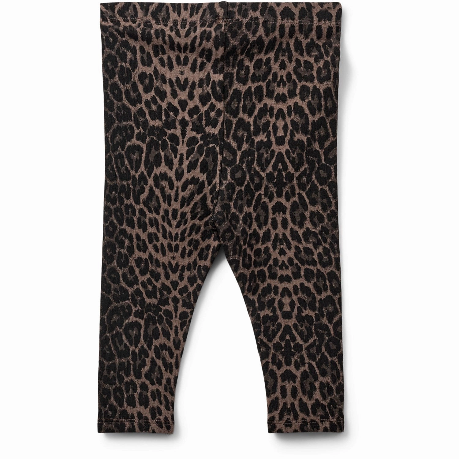 Sofie Schnoor Leopard NalineSB Leggings Comfort Flex Wear Fade Resistant Studio Practice