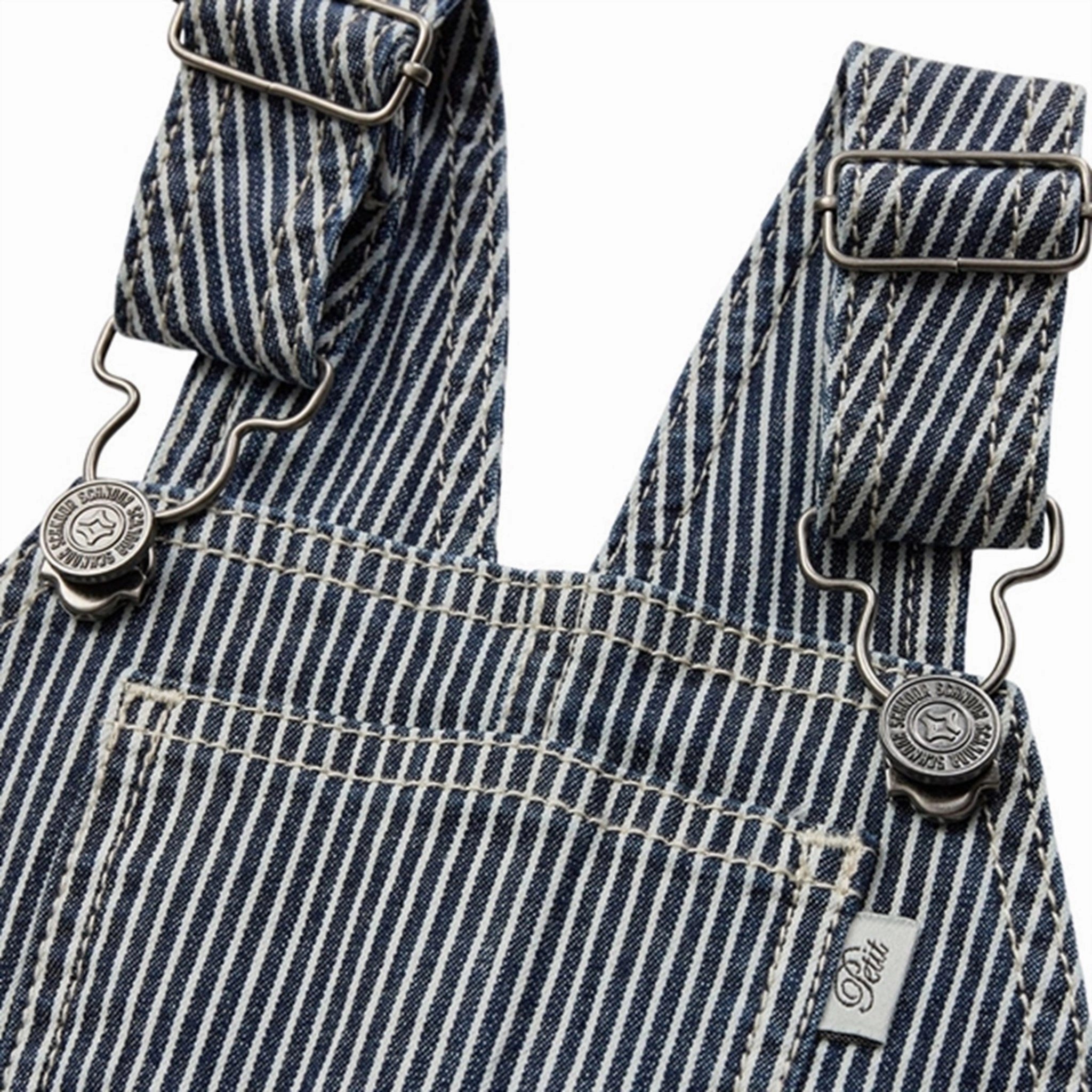 Odor Control Tech Sofie Schnoor Light Blue Overalls