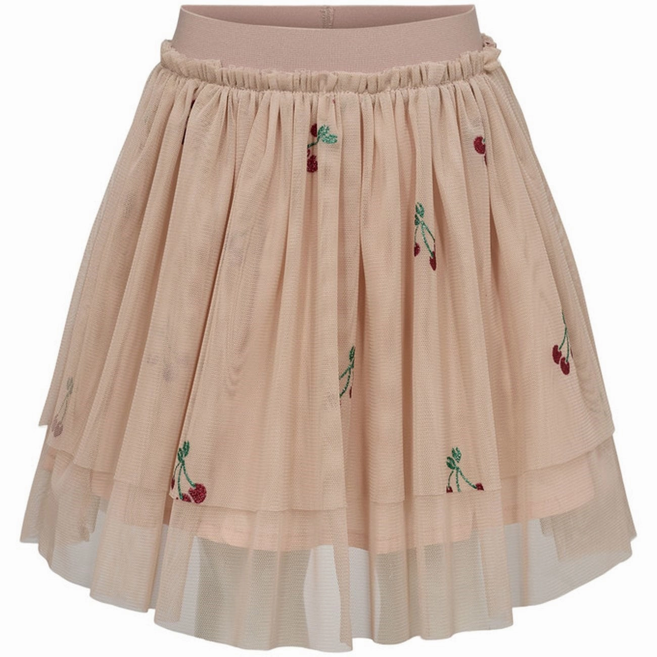 Sofie Schnoor Light Rose Skirt Minimal Look Eco Friendly