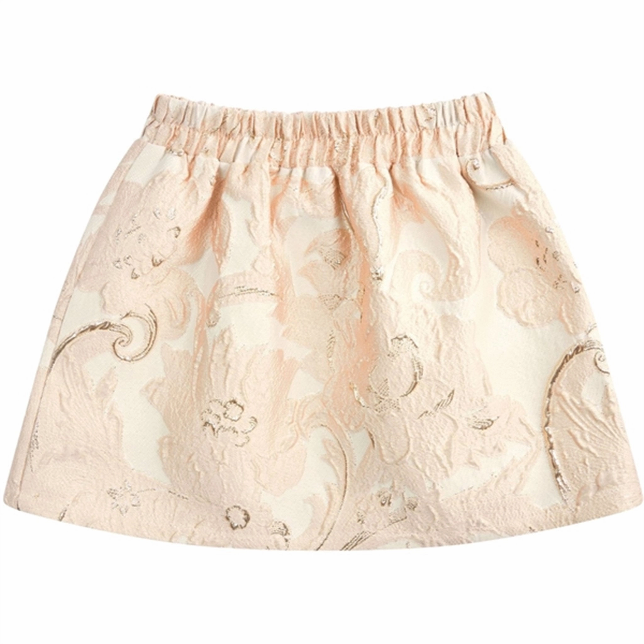 Sofie Schnoor Light Rose Skirt Playful Vibe