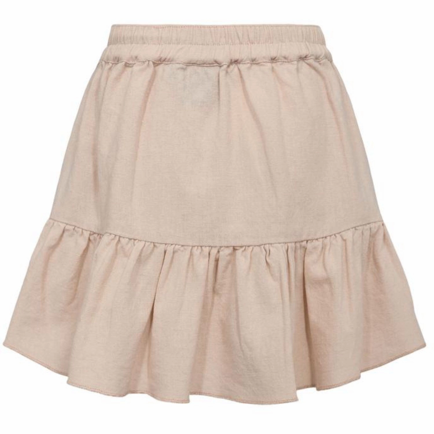 Twist Front Sofie Schnoor Light Rose Skirt