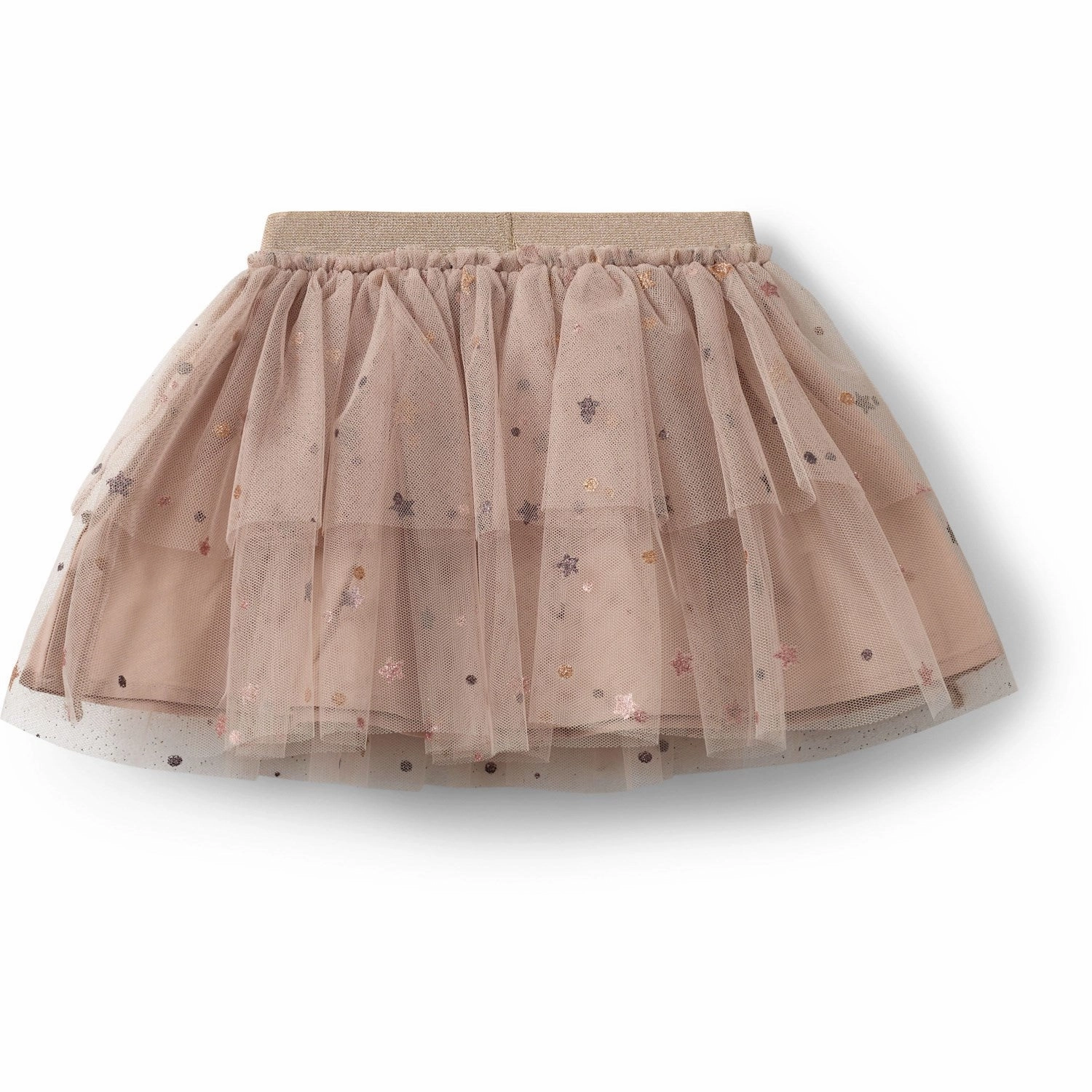 Sofie Schnoor Light Rose Skirt High Elasticity Material