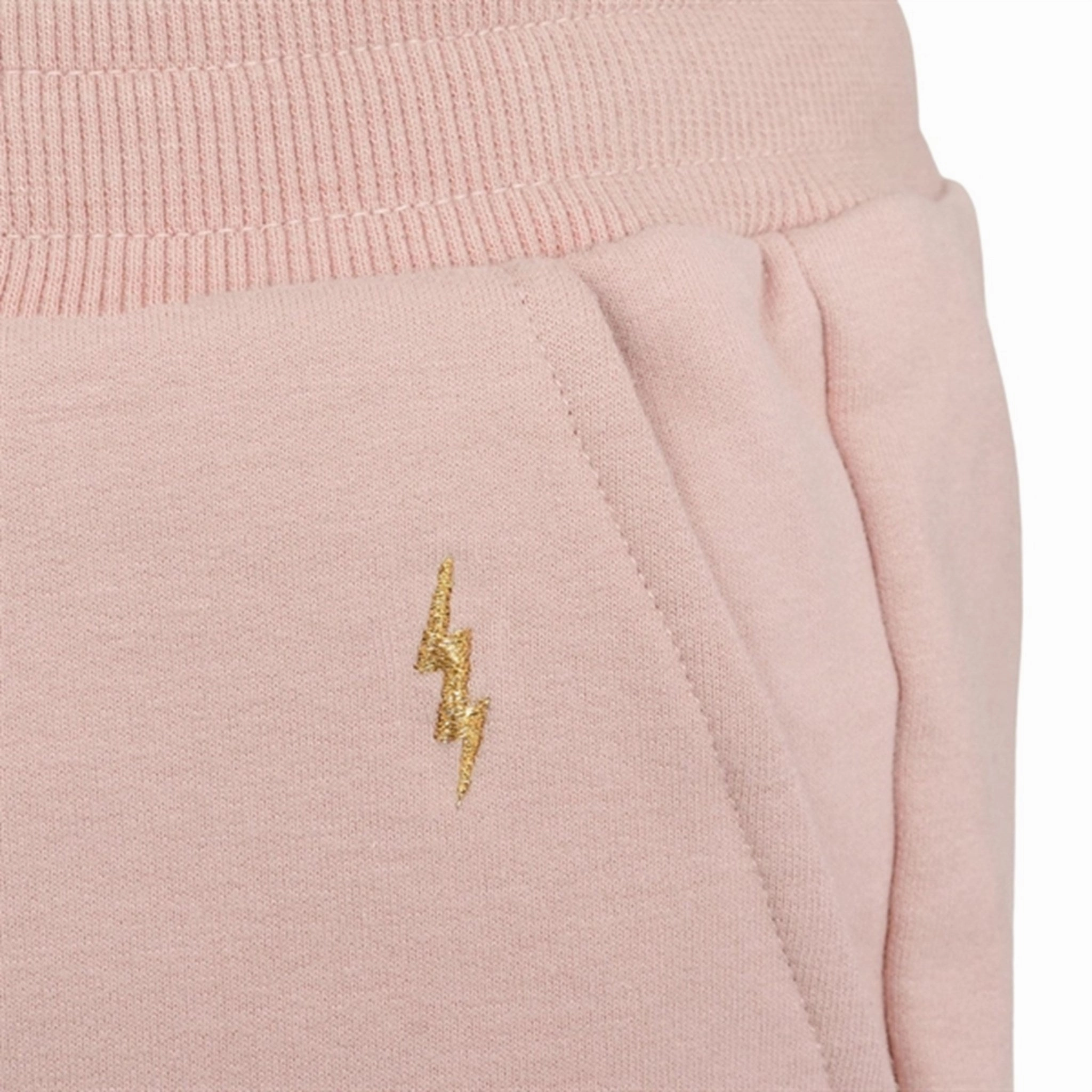youth clothing Functional Gear Sofie Schnoor Misty Rose Sweatpants