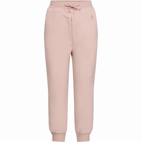 Sofie Schnoor Misty Rose Sweatpants plus-size clothing Organic Fabric
