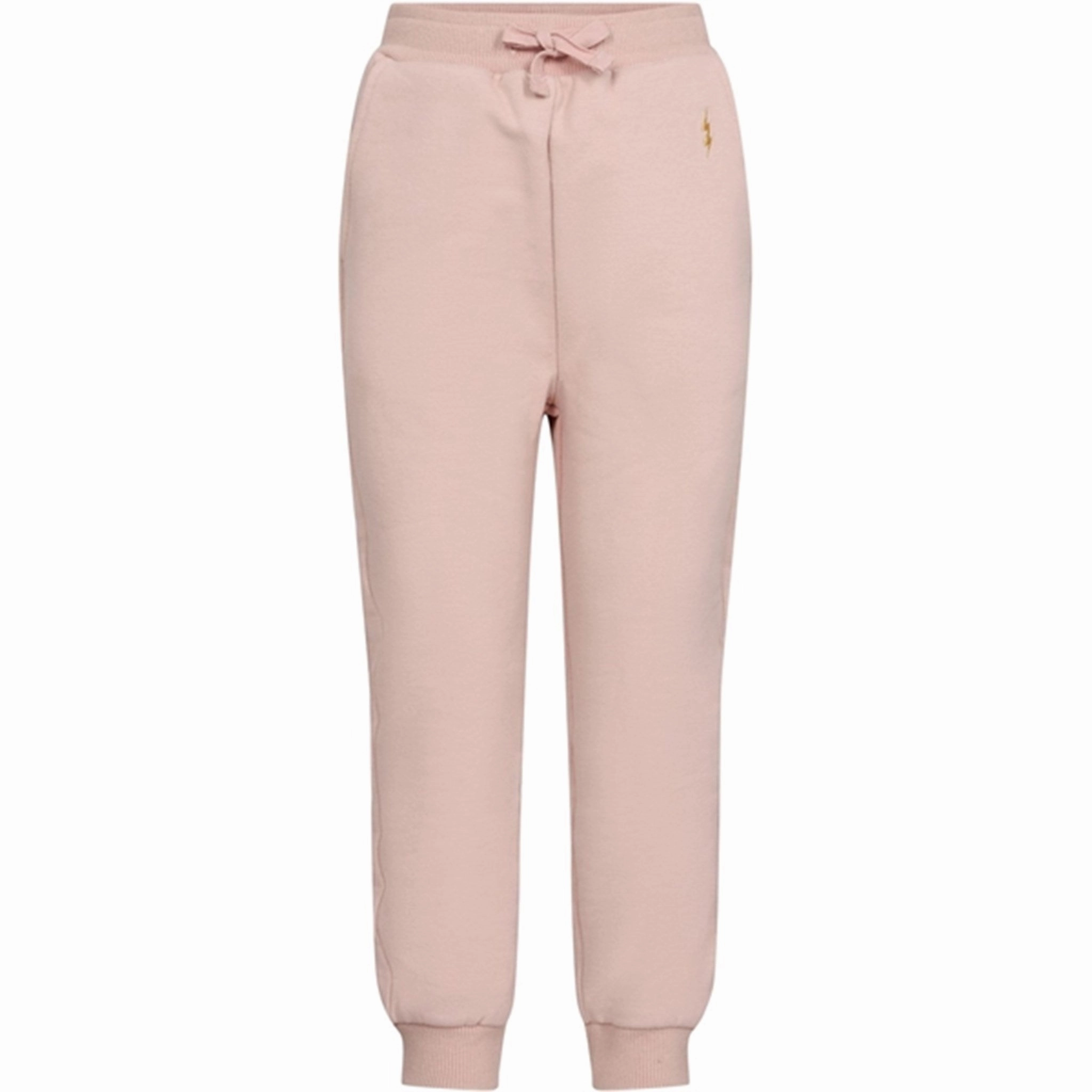 Sofie Schnoor Misty Rose Sweatpants Sporty Design