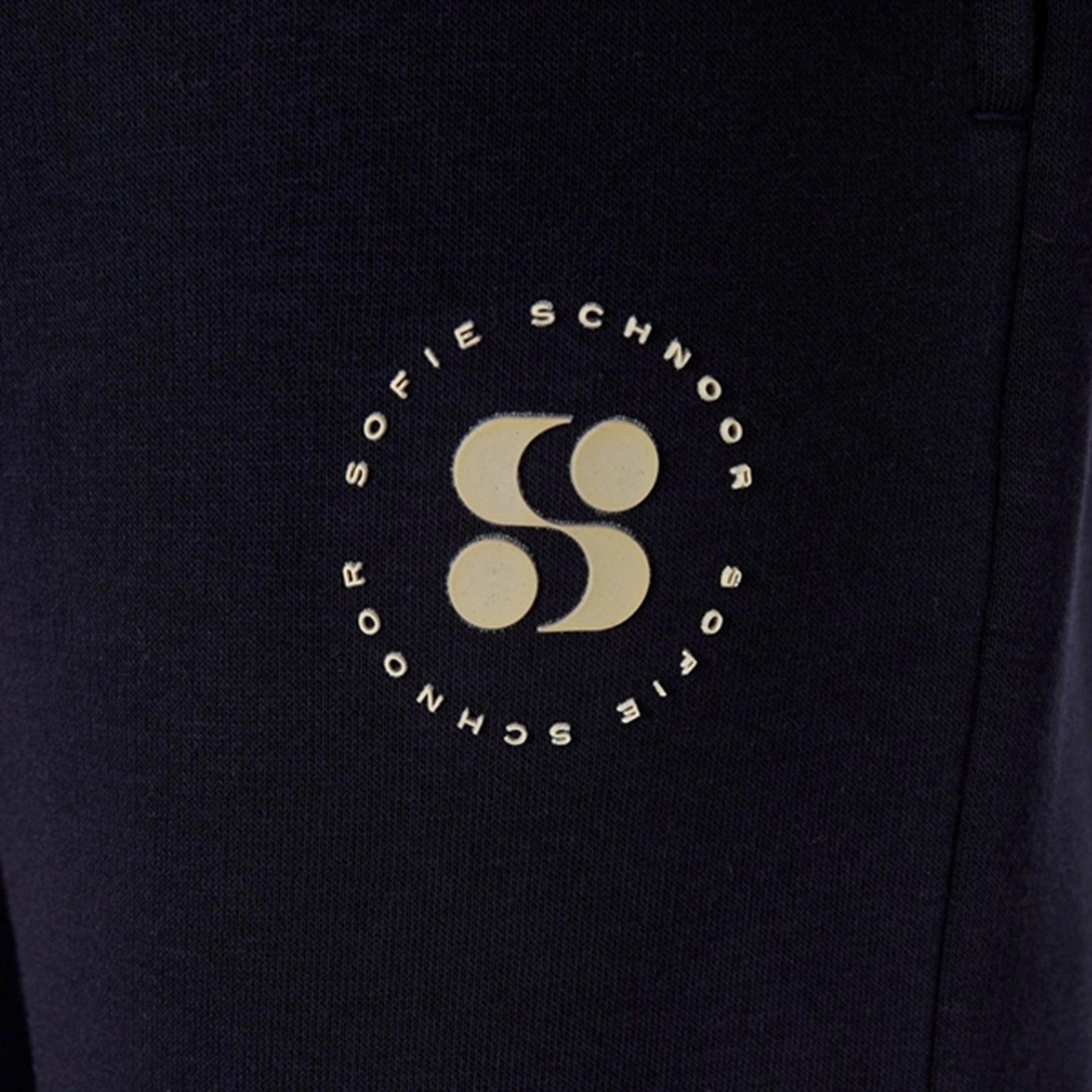 Sofie Schnoor Night Blue Sweatpants High-quality Functional Motion