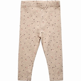 Eco Friendly Tall Fit Relaxed fit style Sofie Schnoor Nougat Leggings