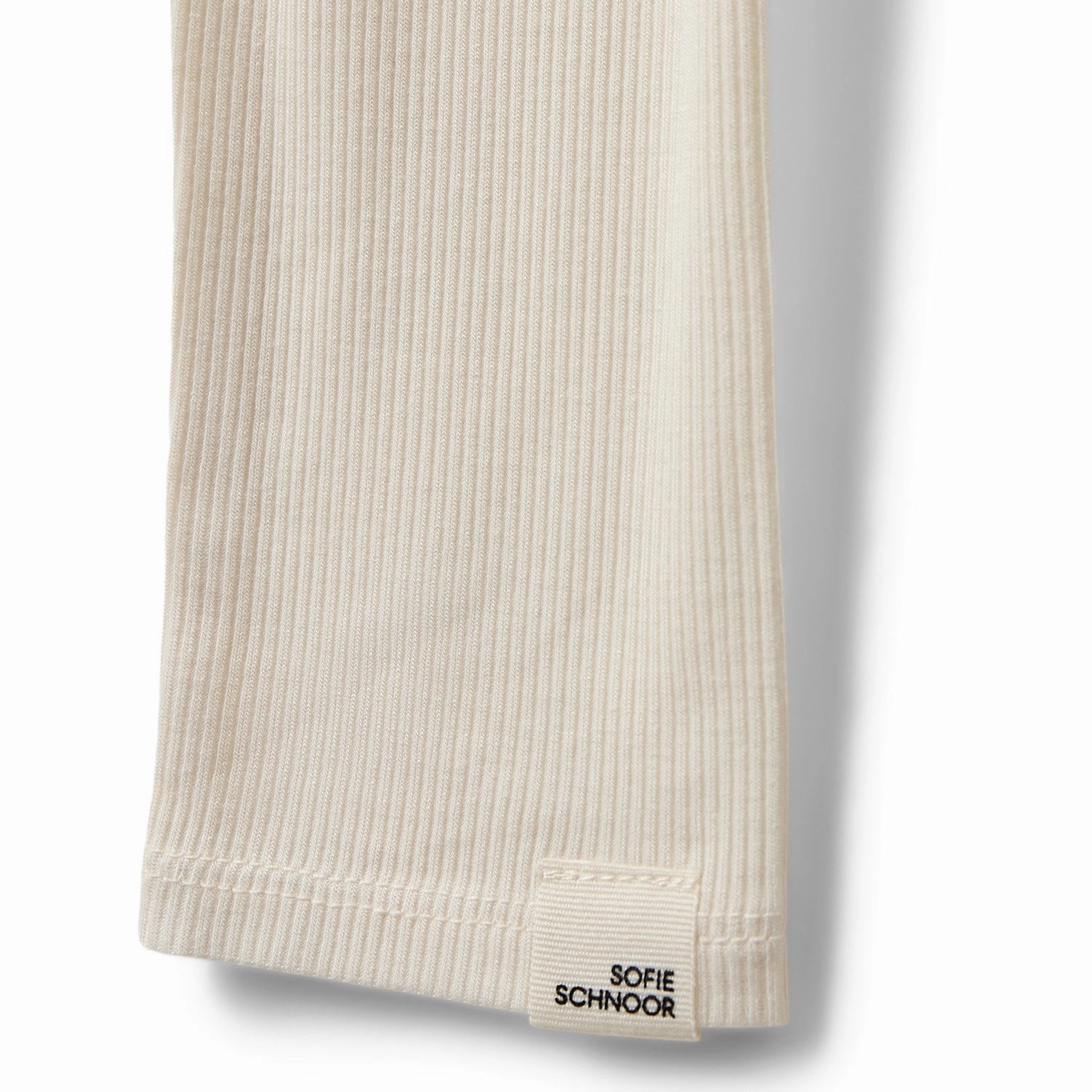 Sofie Schnoor Off White Nalinesb Leggings Active Lifestyle Compression Support