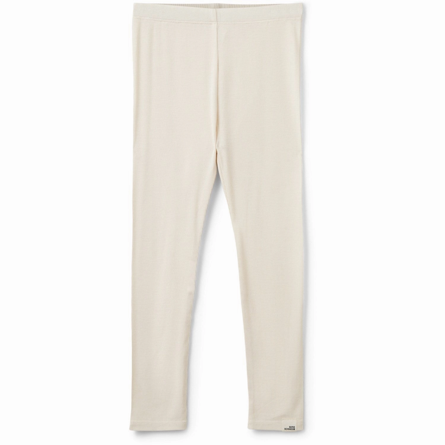 Soft and Supportive Sofie Schnoor Off White Nalinesb Leggings