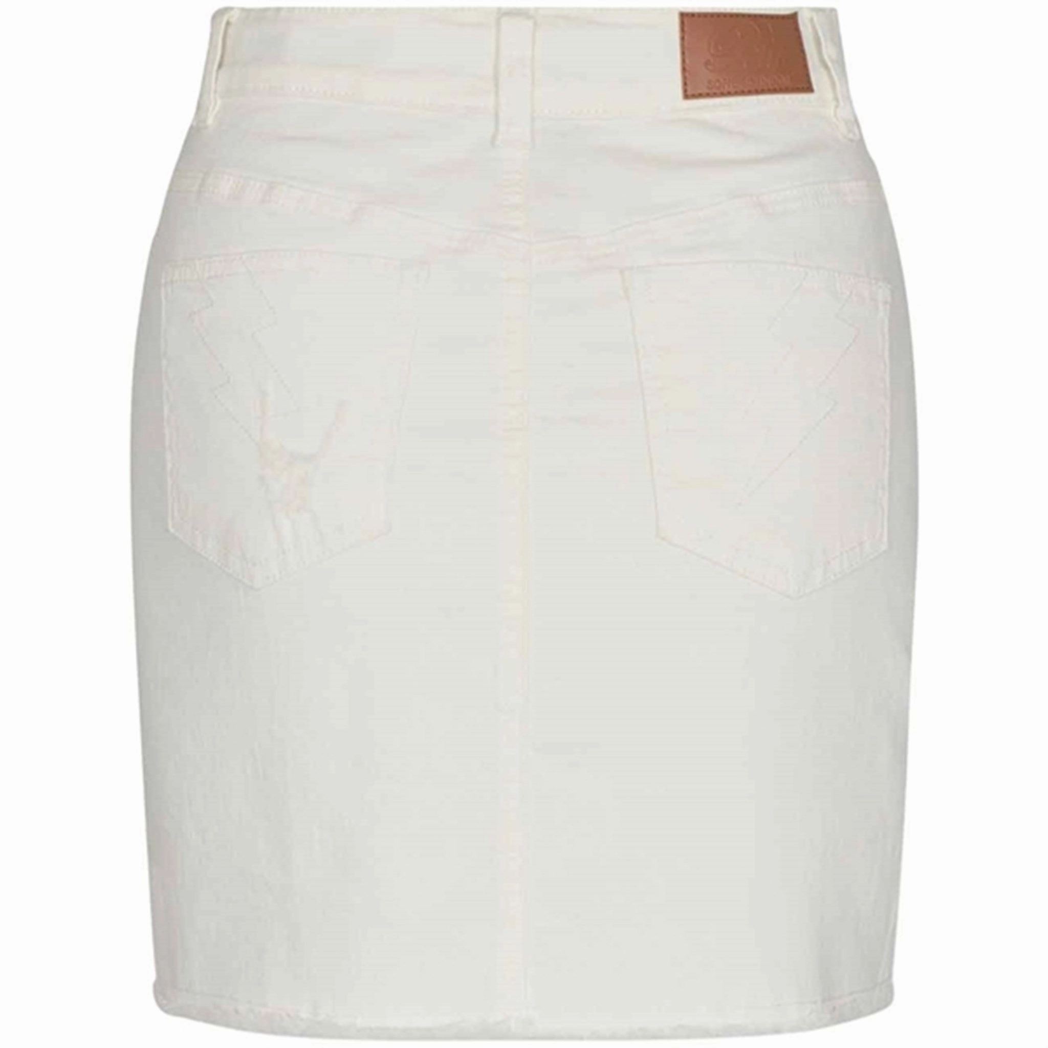 Bold Print Sofie Schnoor Off White Skirt