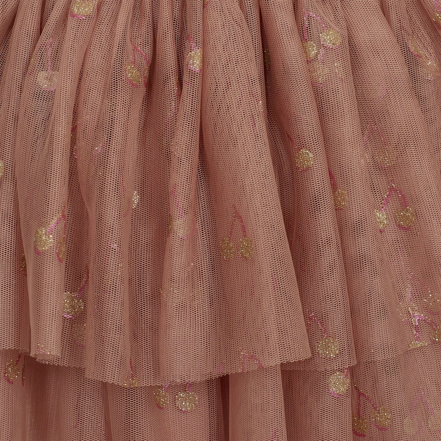 Sofie Schnoor Rosy Brown Skirt Fitted Cut