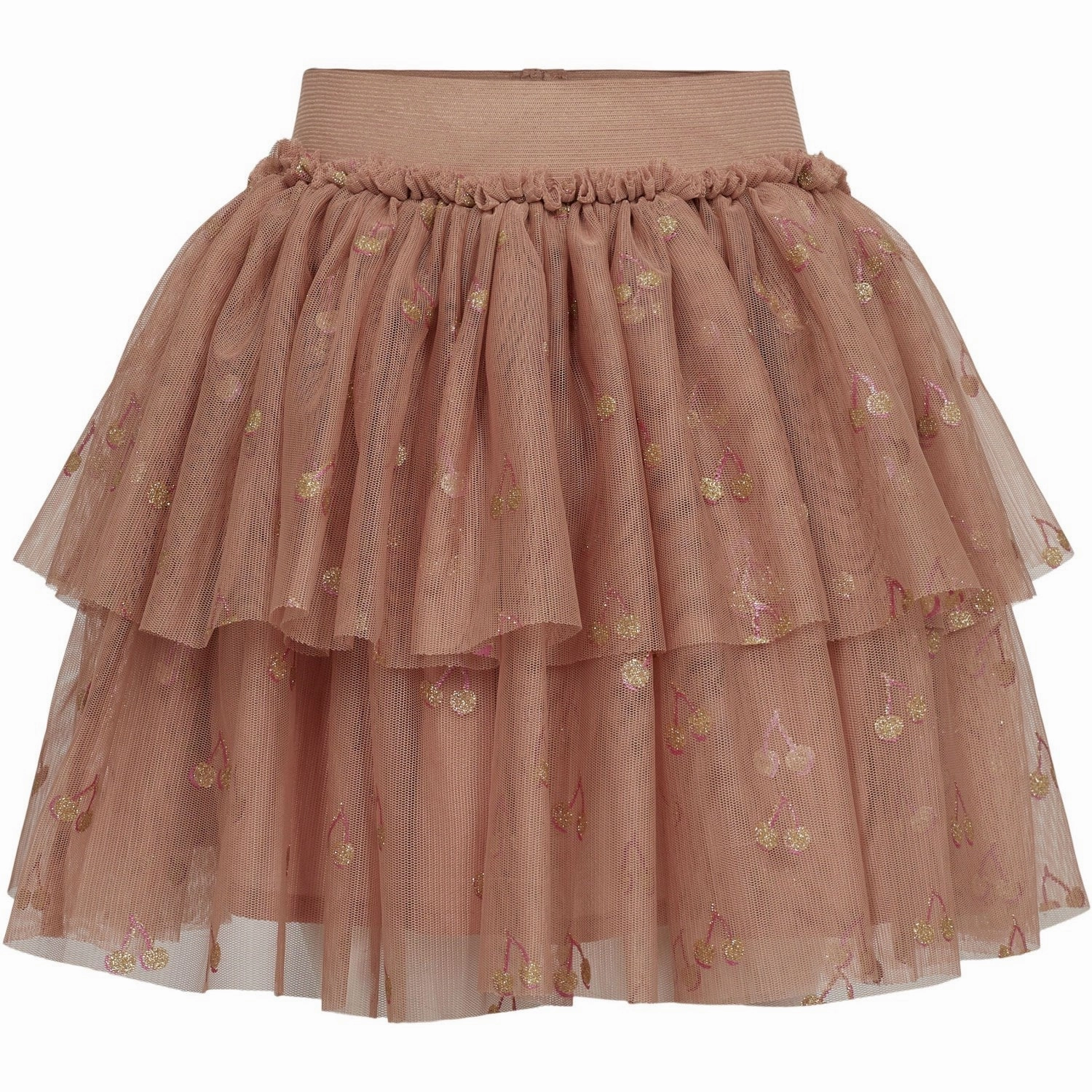 Travel Influence Chic Fit Sofie Schnoor Rosy Brown Skirt