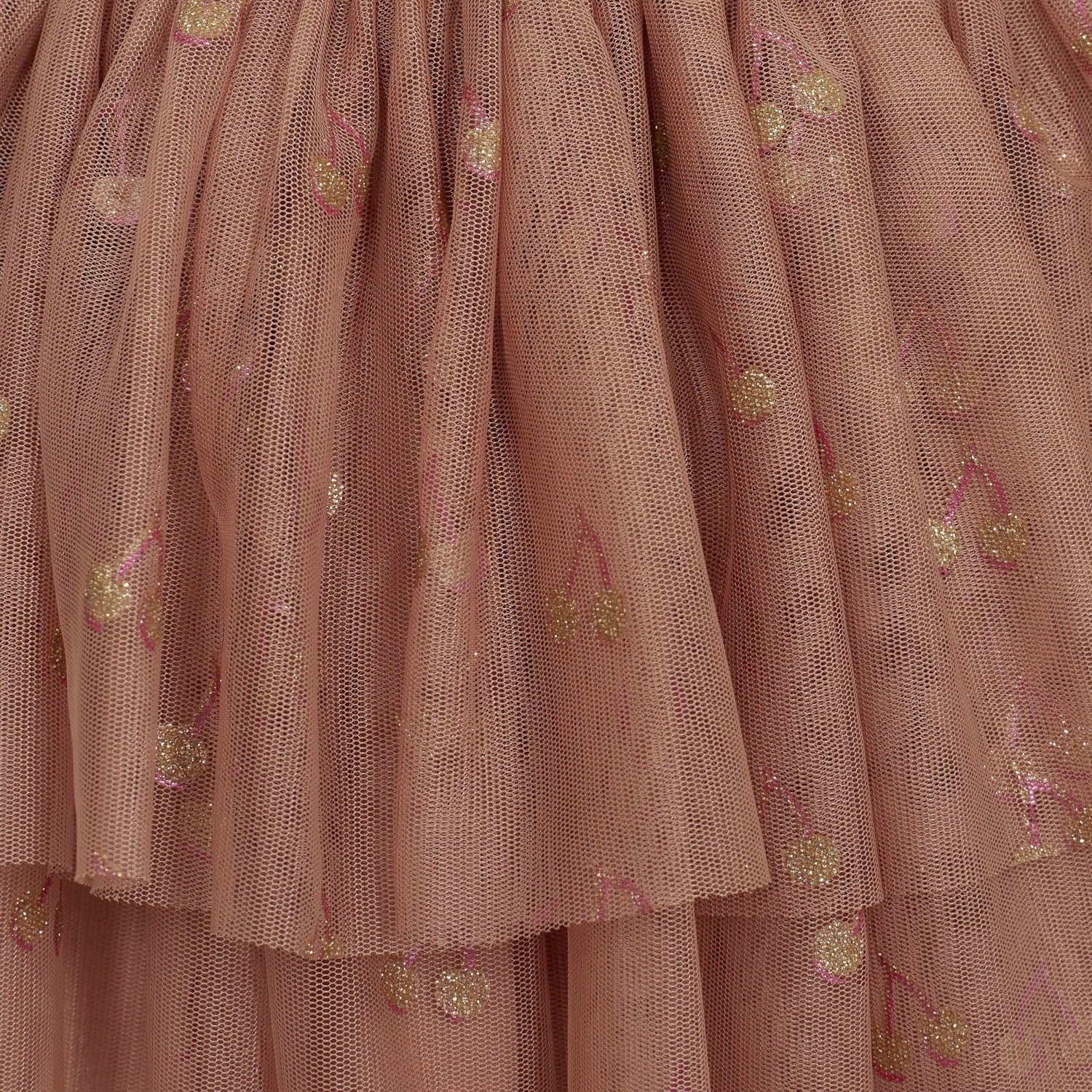 All Day Fit Elevated Casual Sofie Schnoor Rosy Brown Skirt