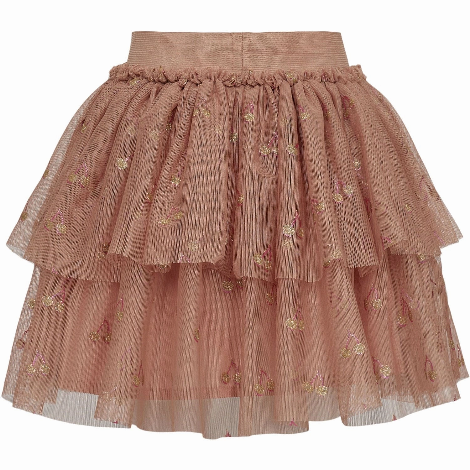 Adjustable Ties Sofie Schnoor Rosy Brown Skirt
