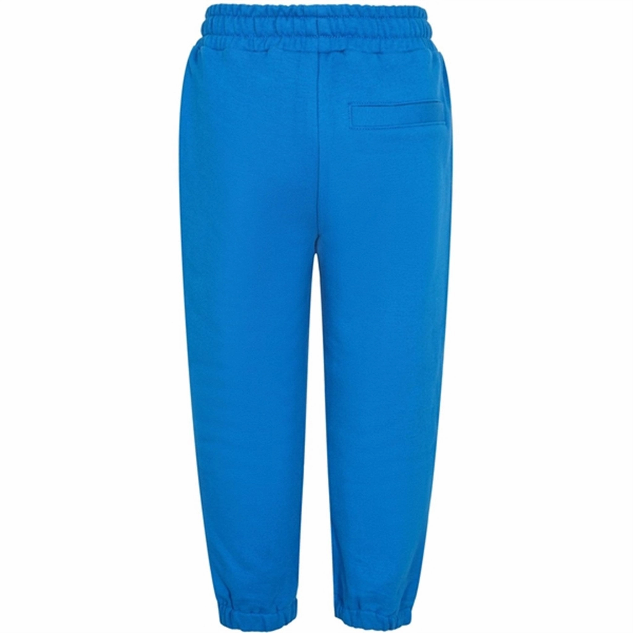 Sofie Schnoor Royal Blue Sweatpants Breathable wear Meditation
