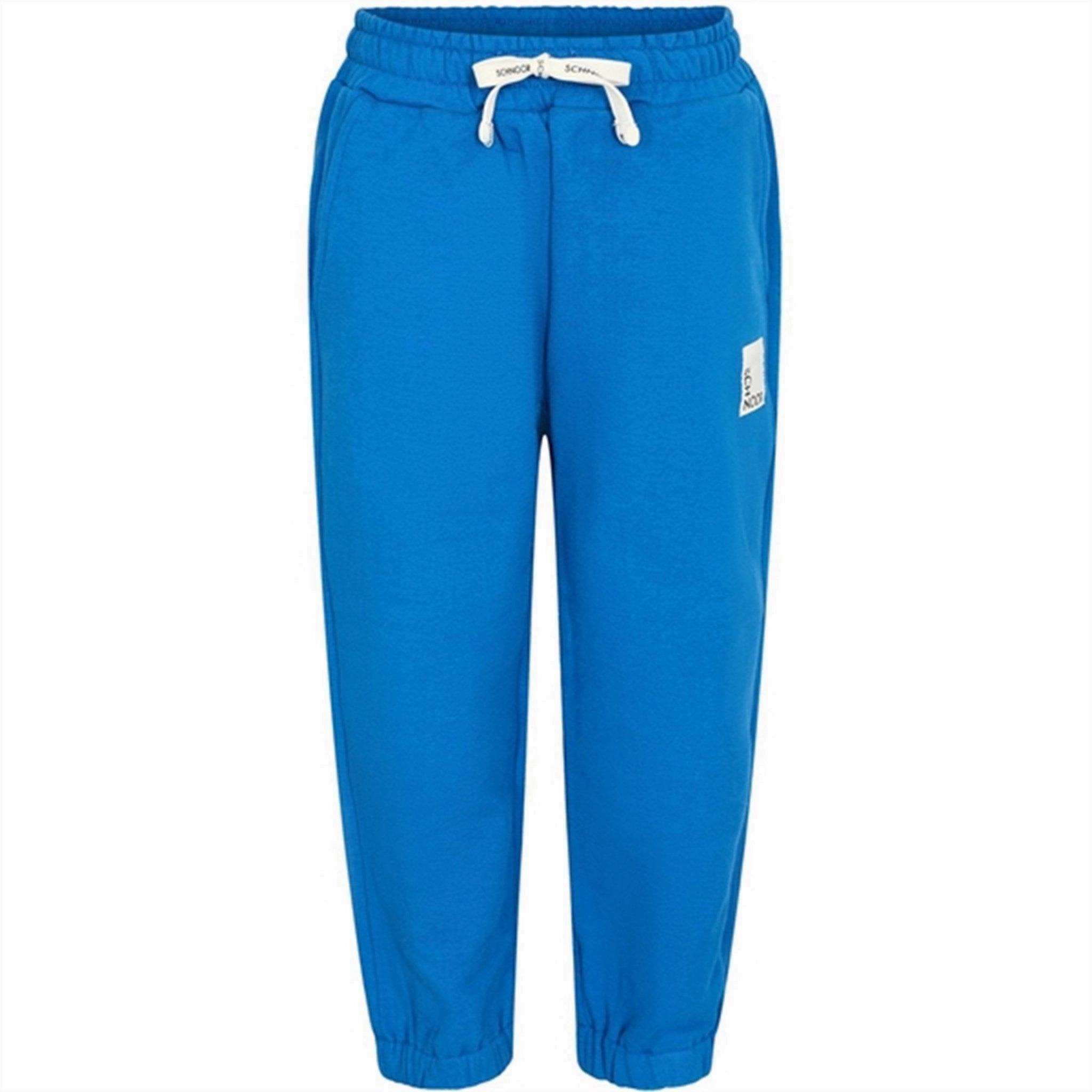 Clean Sofie Schnoor Royal Blue Sweatpants