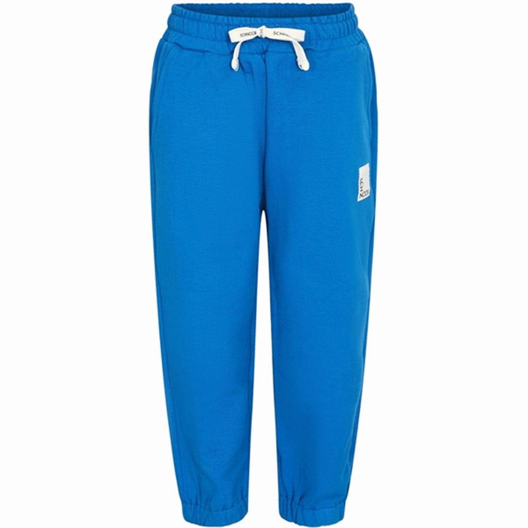 Youth sports wear Sofie Schnoor Royal Blue Sweatpants