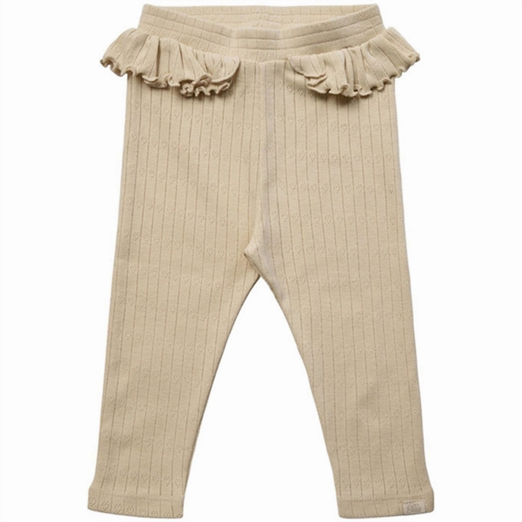 Sofie Schnoor Sand Leggings Trend Seeker Thermal Warm All Season