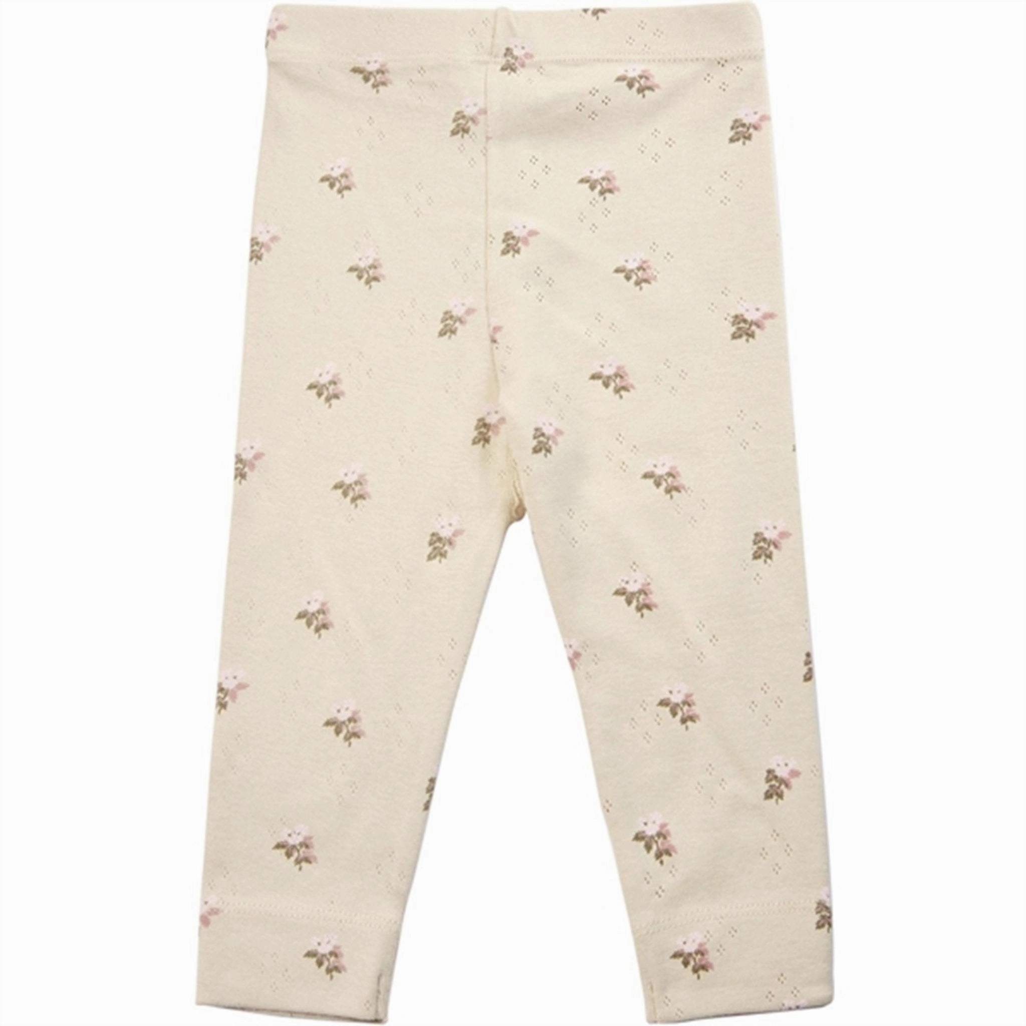 Fit and Comfort Mid Rise Sofie Schnoor SAND Leggings