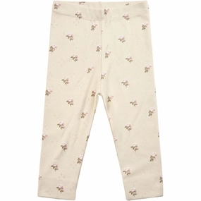 Moisture Wicking For Kids Sofie Schnoor SAND Leggings