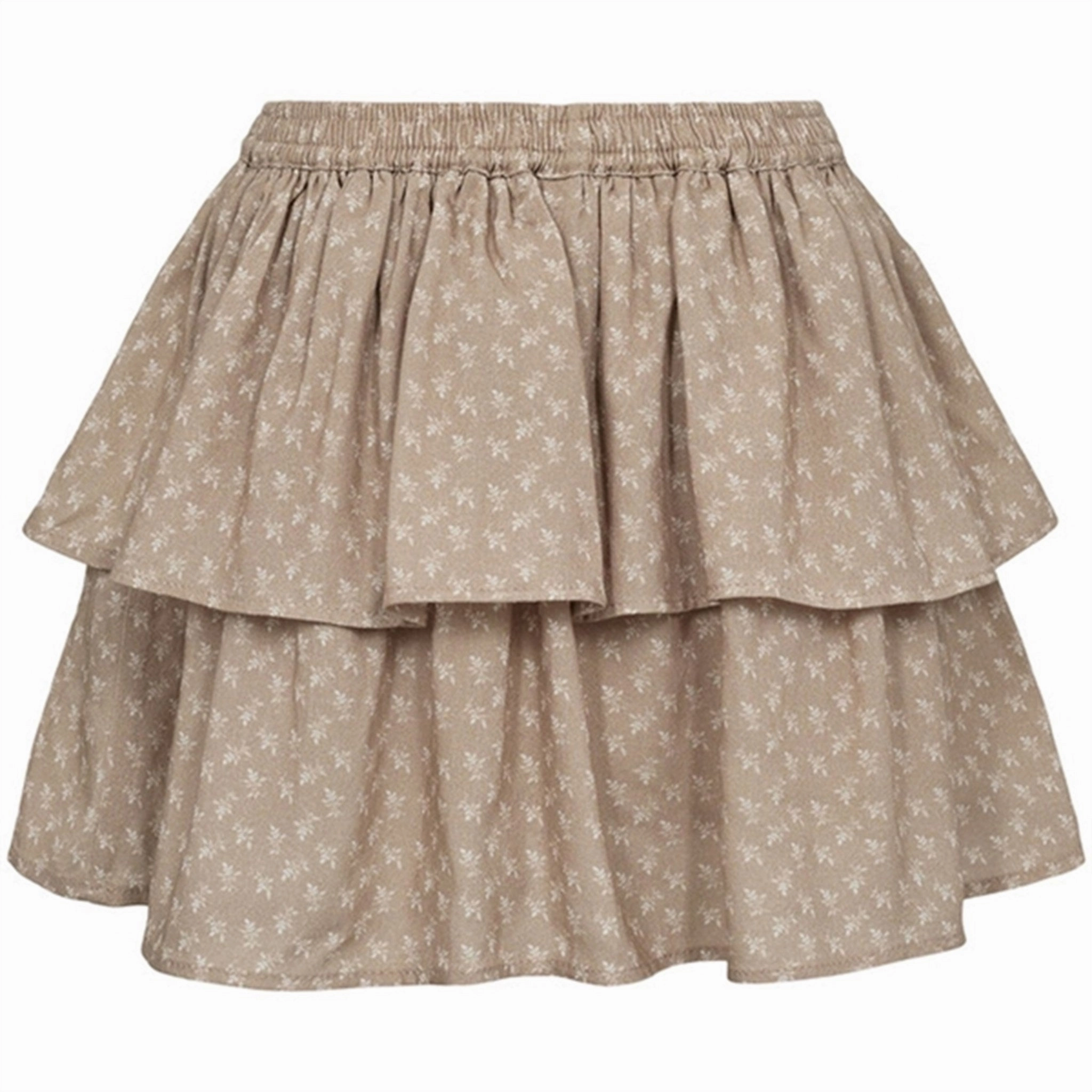 Sofie Schnoor Soft Beige Skirt Moisture wicking Design innovation