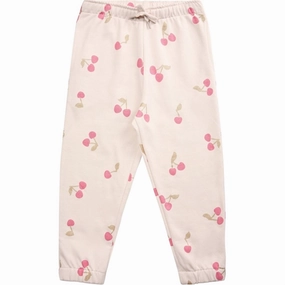 ink Performance Wear Sofie Schnoor Sweatpants Antique White/ English Rose