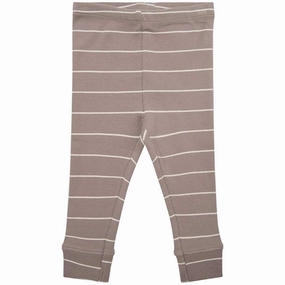 Simple Style Odor Resistant Fabric Sofie Schnoor Warm Grey Leggings