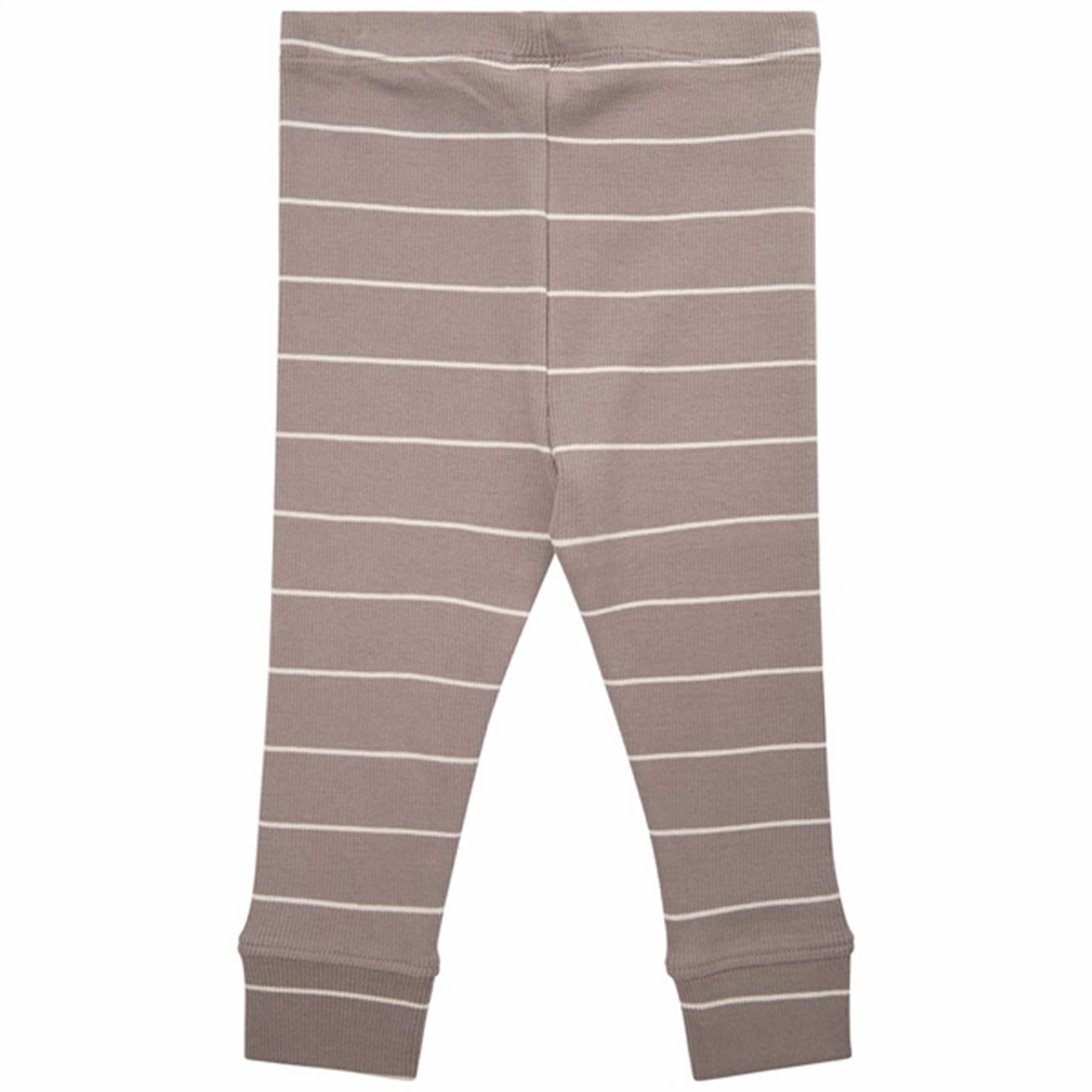 Sofie Schnoor Warm Grey Leggings Fitness Lover Fade Resistant