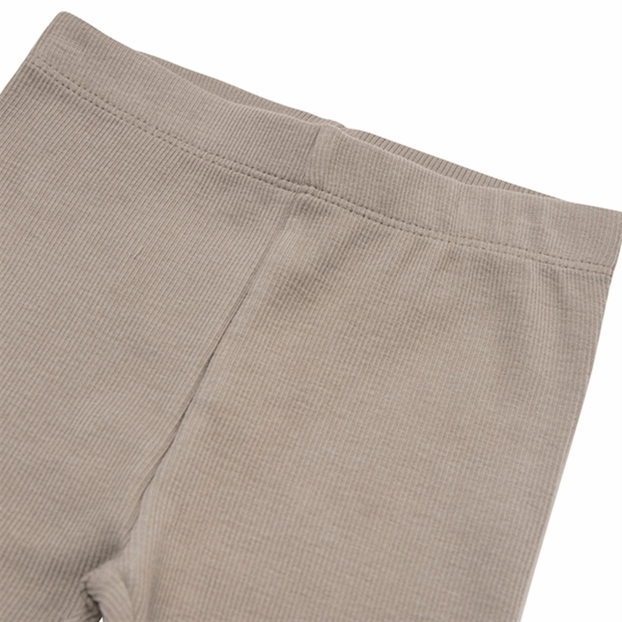 Sofie Schnoor Warm Grey Leggings All-day Flex