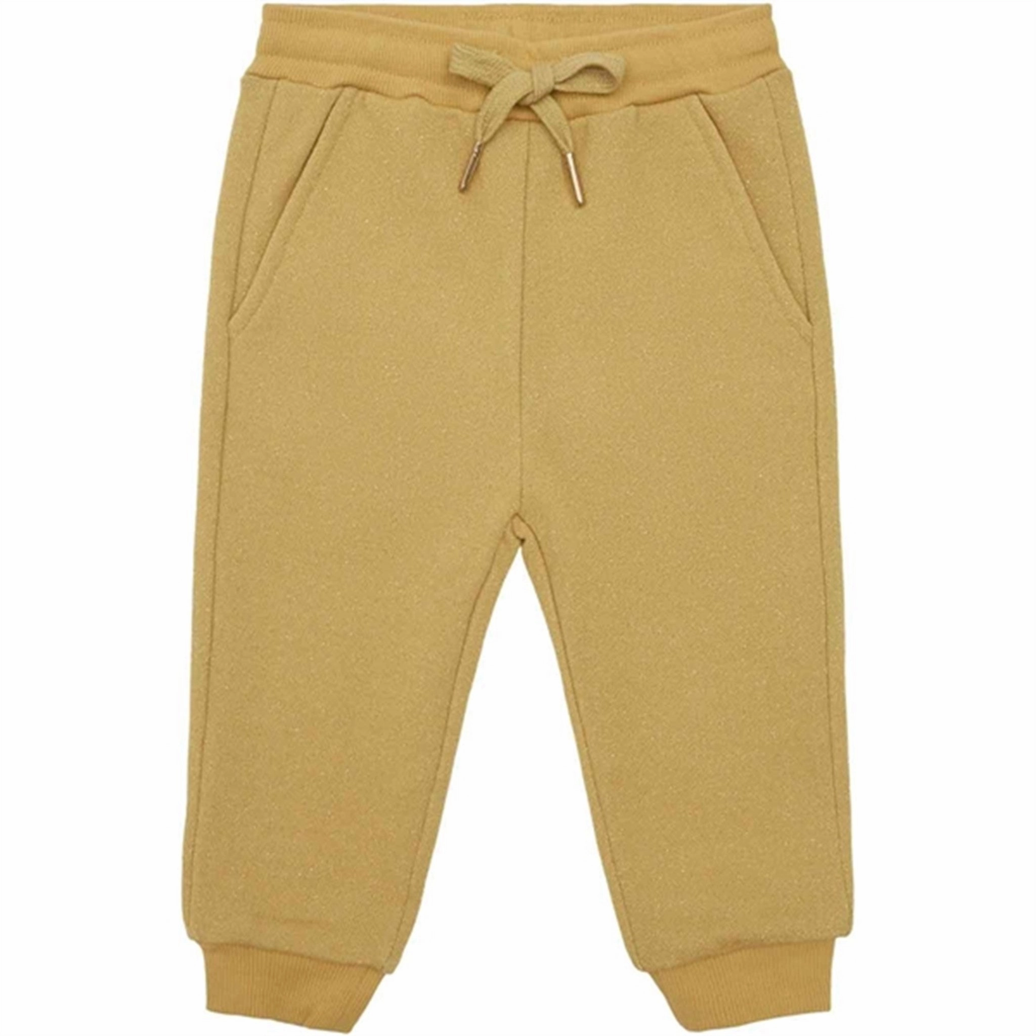 Sofie Schnoor Yellow Sweatpants Online Shopping Anti-bacterial