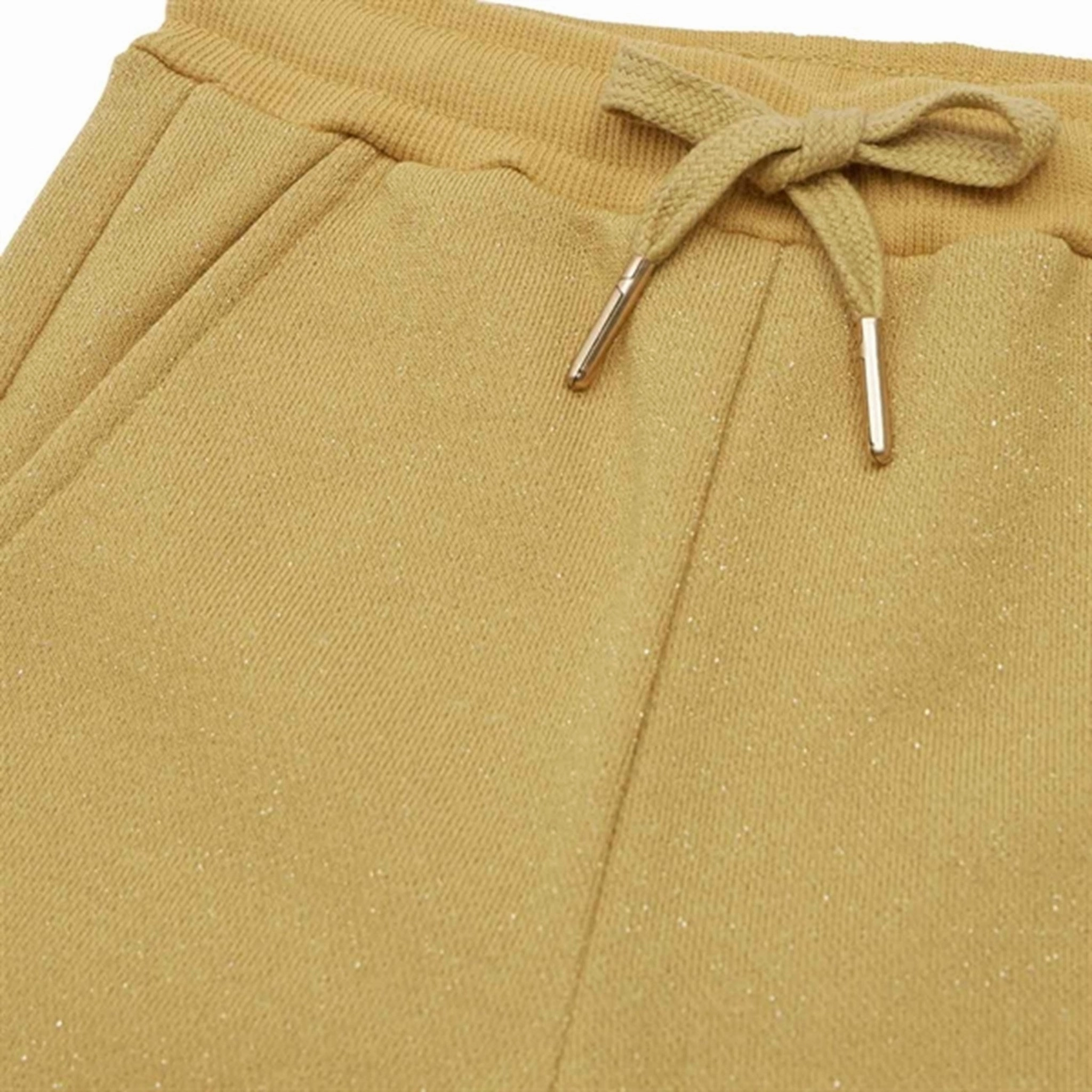 Work Wear Sofie Schnoor Yellow Sweatpants