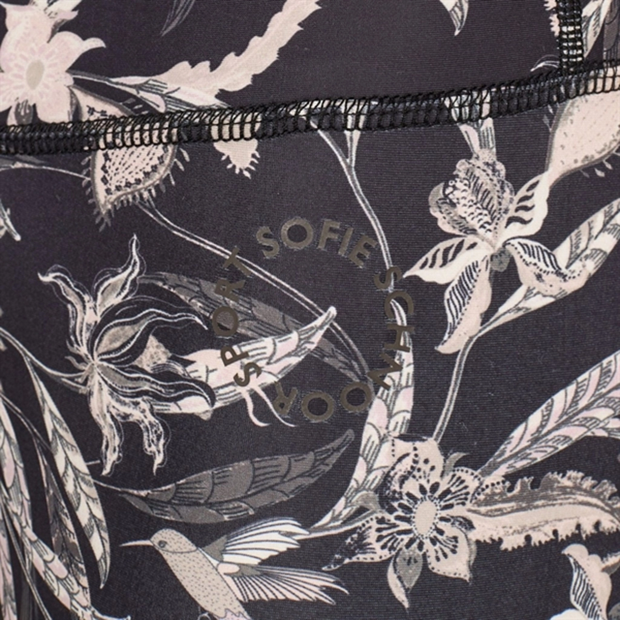 Sofie Schnoor Young Black Leggings Lightweight
