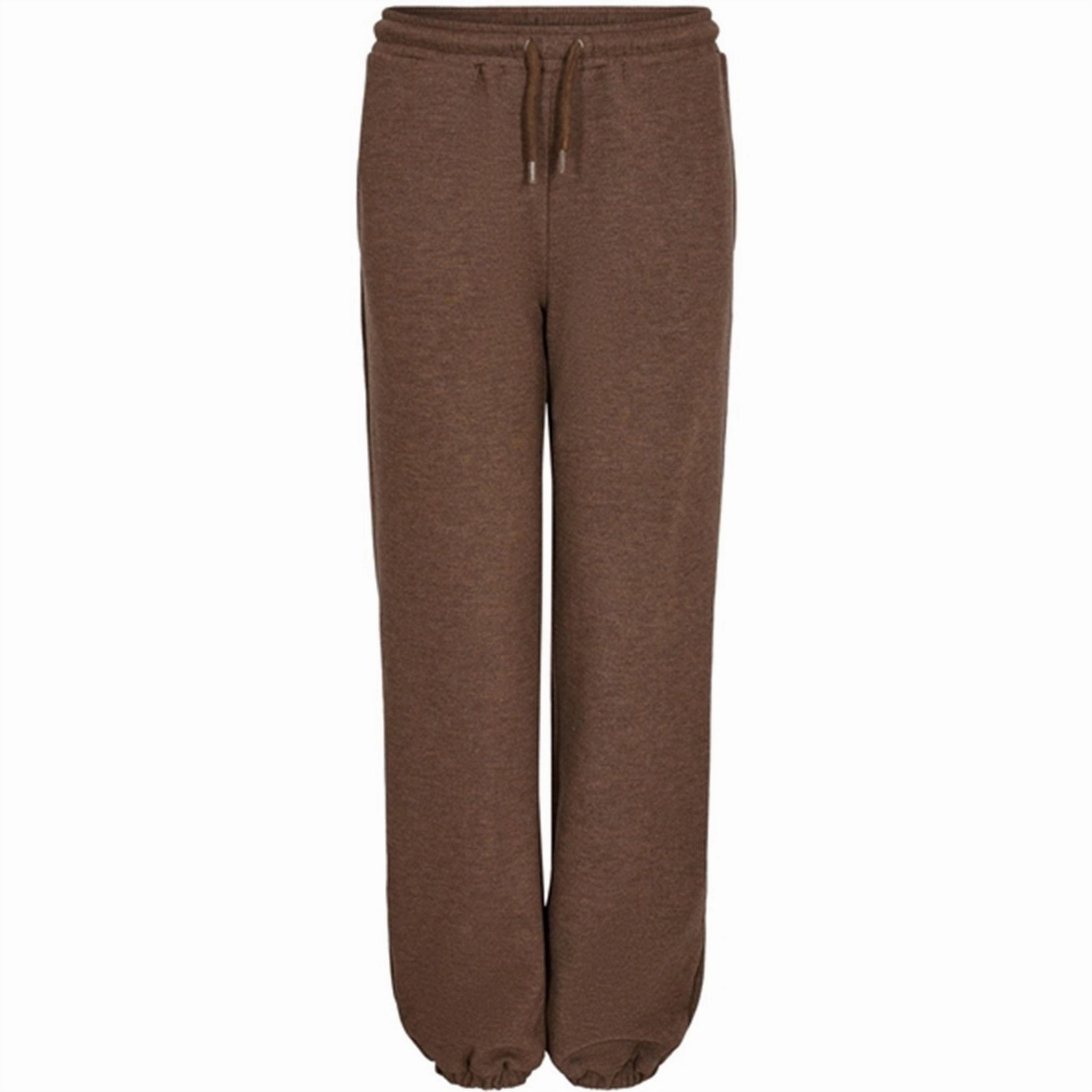 Breathable Sofie Schnoor Young Brown Sweatpants