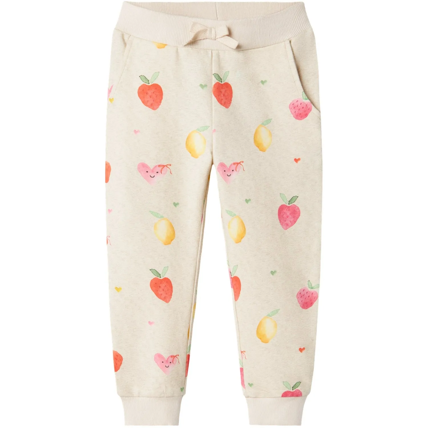 Name It Peyote Melange Folina Sweatpants creative