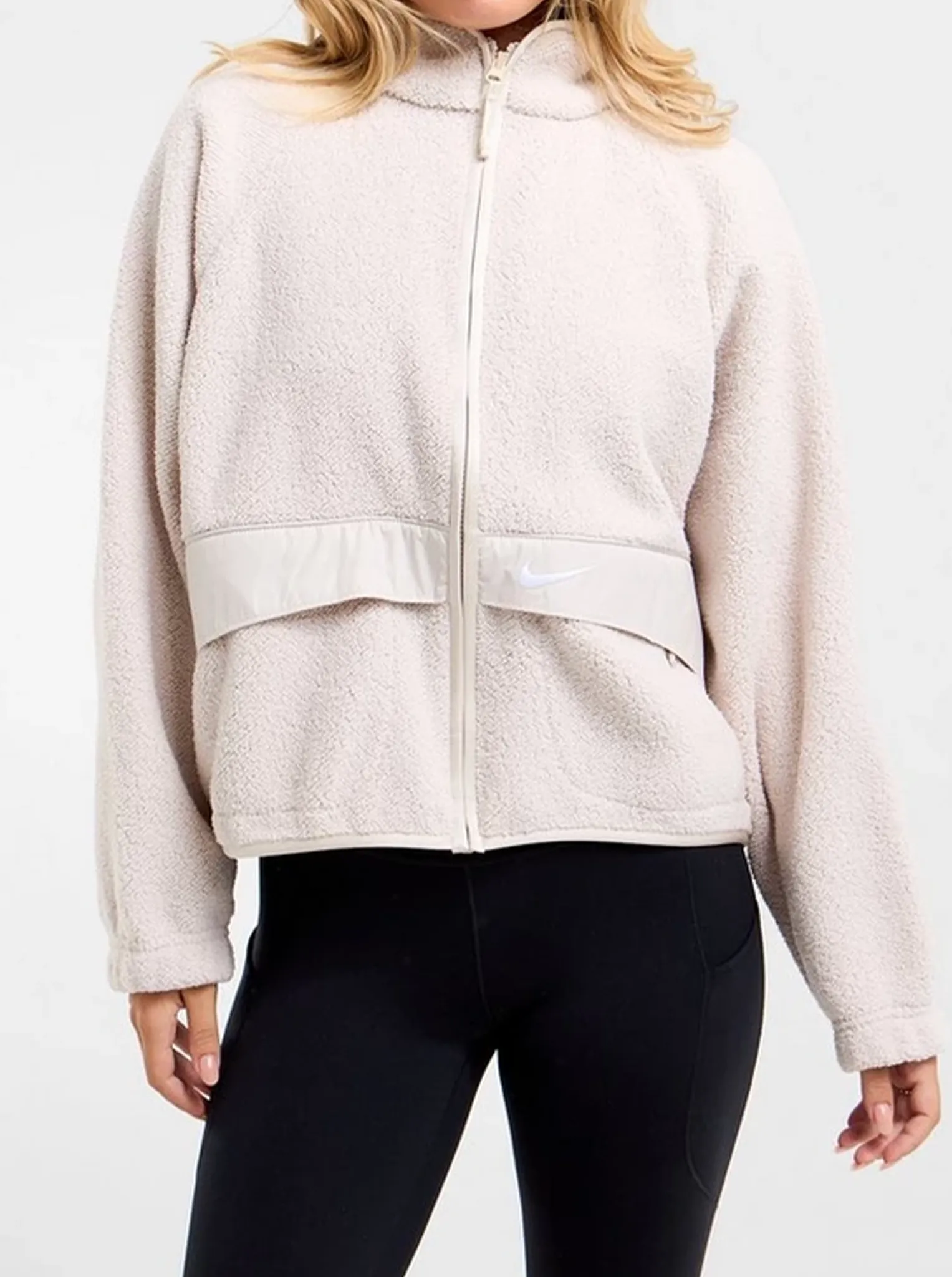 Sportswear Sherpa Jacket Debit