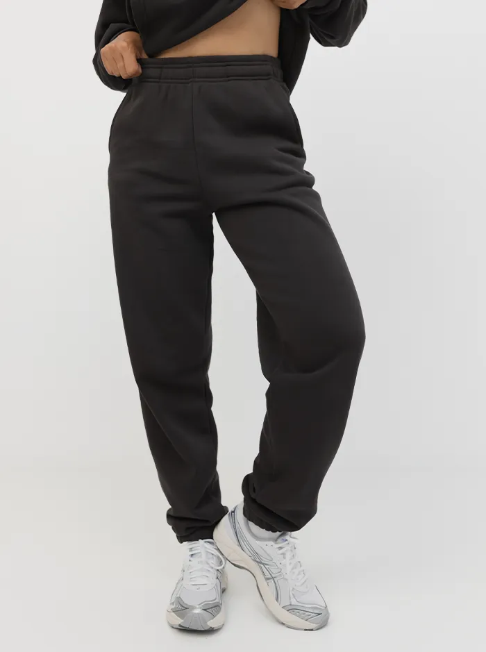 Durable Fabric hypoallergenic Taylor Trackies In Pepper