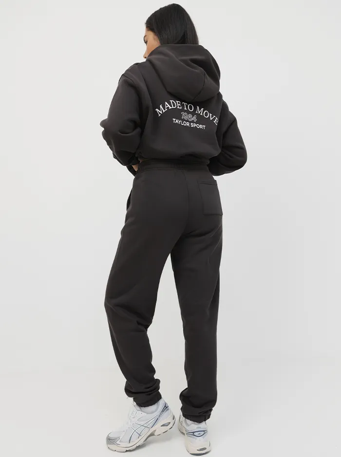 Flex Foam Inserts Taylor Trackies In Pepper