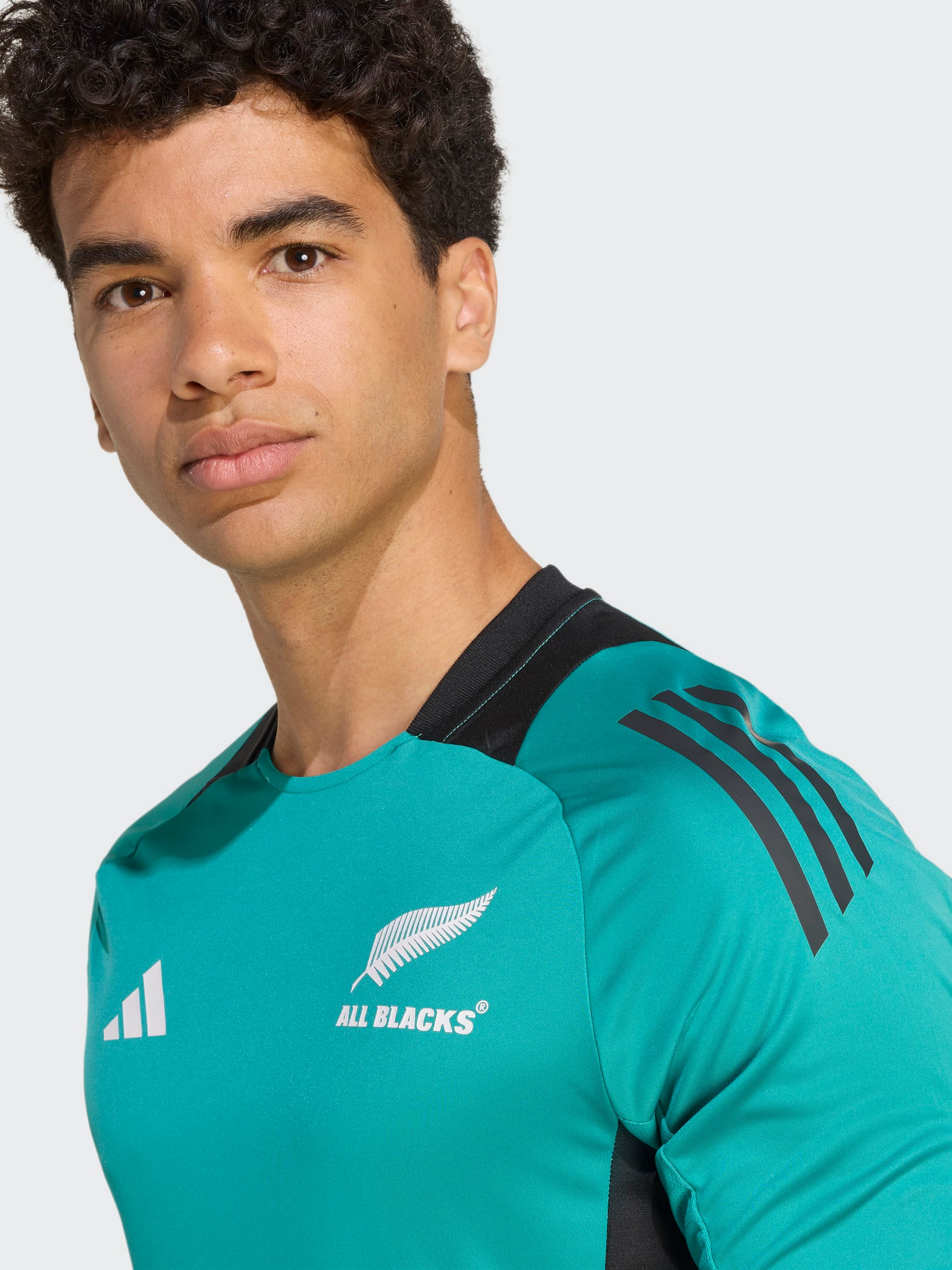 All Blacks Performance Tee Casual Vibe Wear Essential Clothing