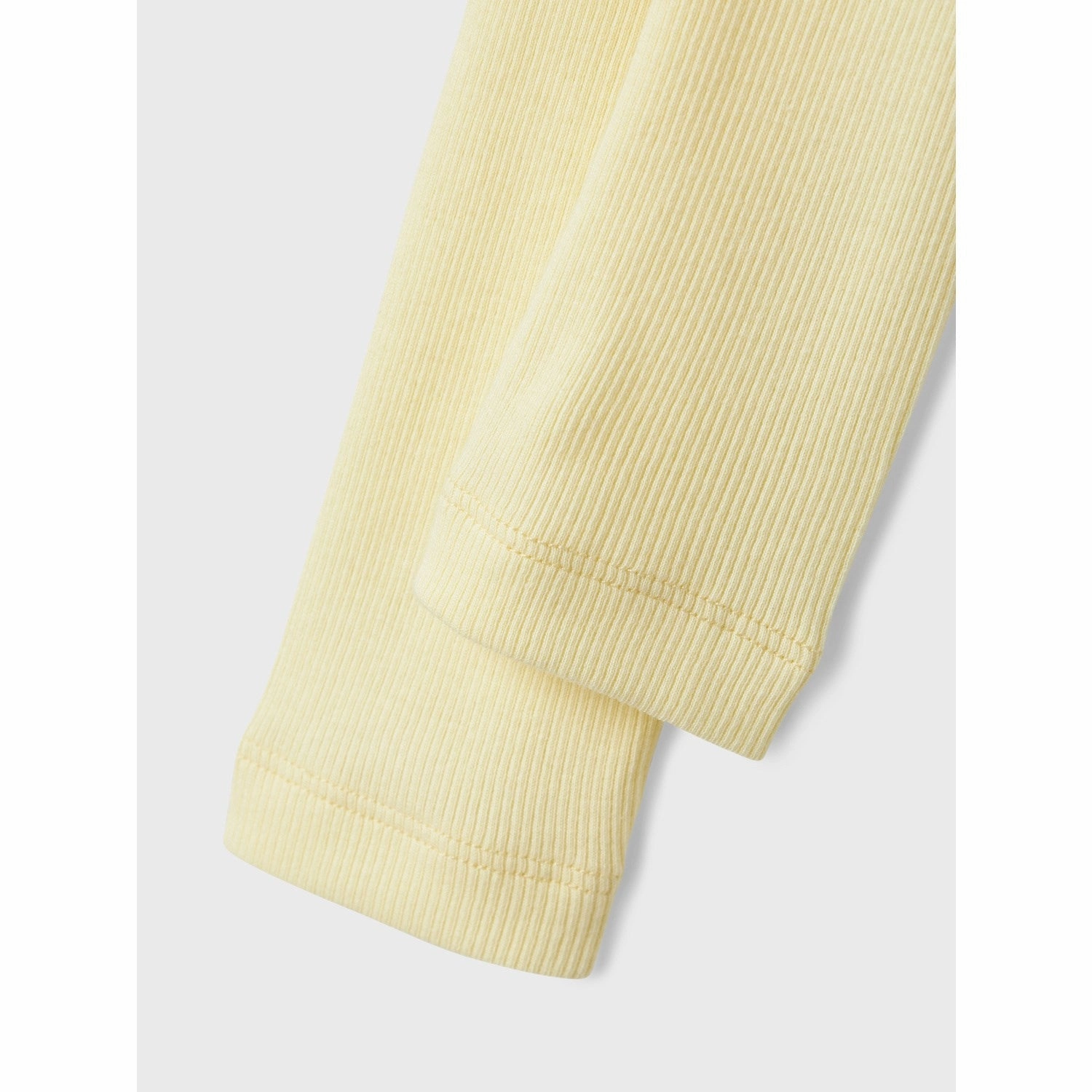 Name It Pastel Yellow Kab Leggings Noos Layered Panel Design Camping Gear For Adults