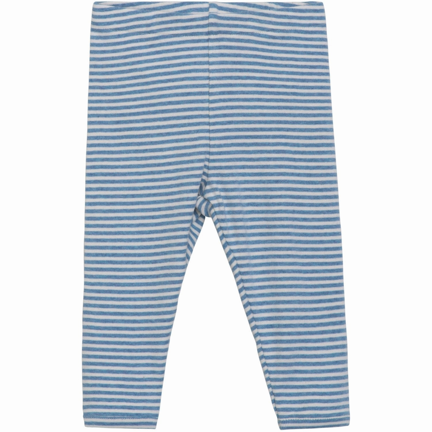 Essential Fit Chic and Soft Fit Serendipity Azur/Ecru Baby Leggings Stripe