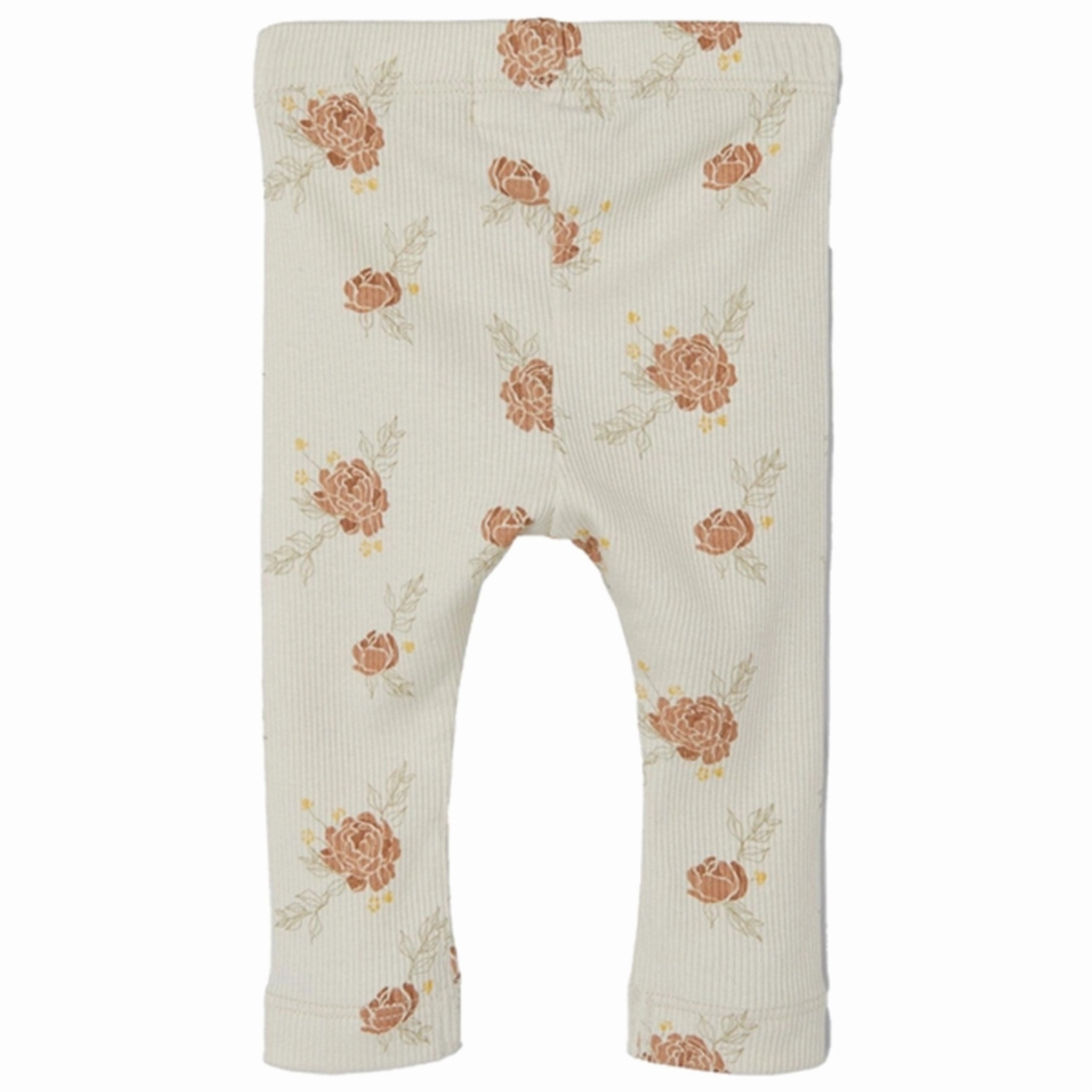 Lil'Atelier Turtledove Gago Slim Leggings Form Fitting