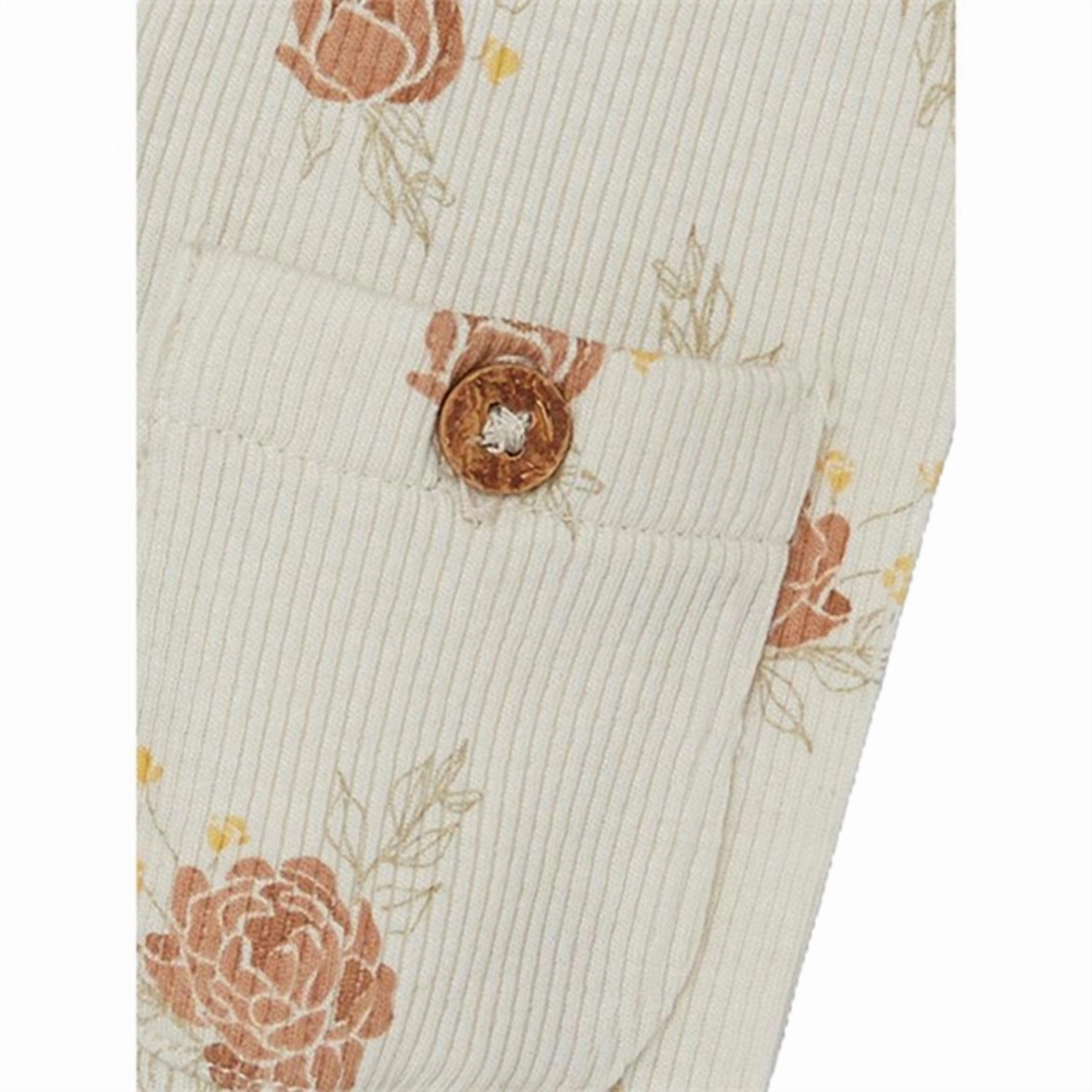 Ultra Light Casual Day Budget Friendly Morning Stretch Lil'Atelier Turtledove Gago Slim Leggings