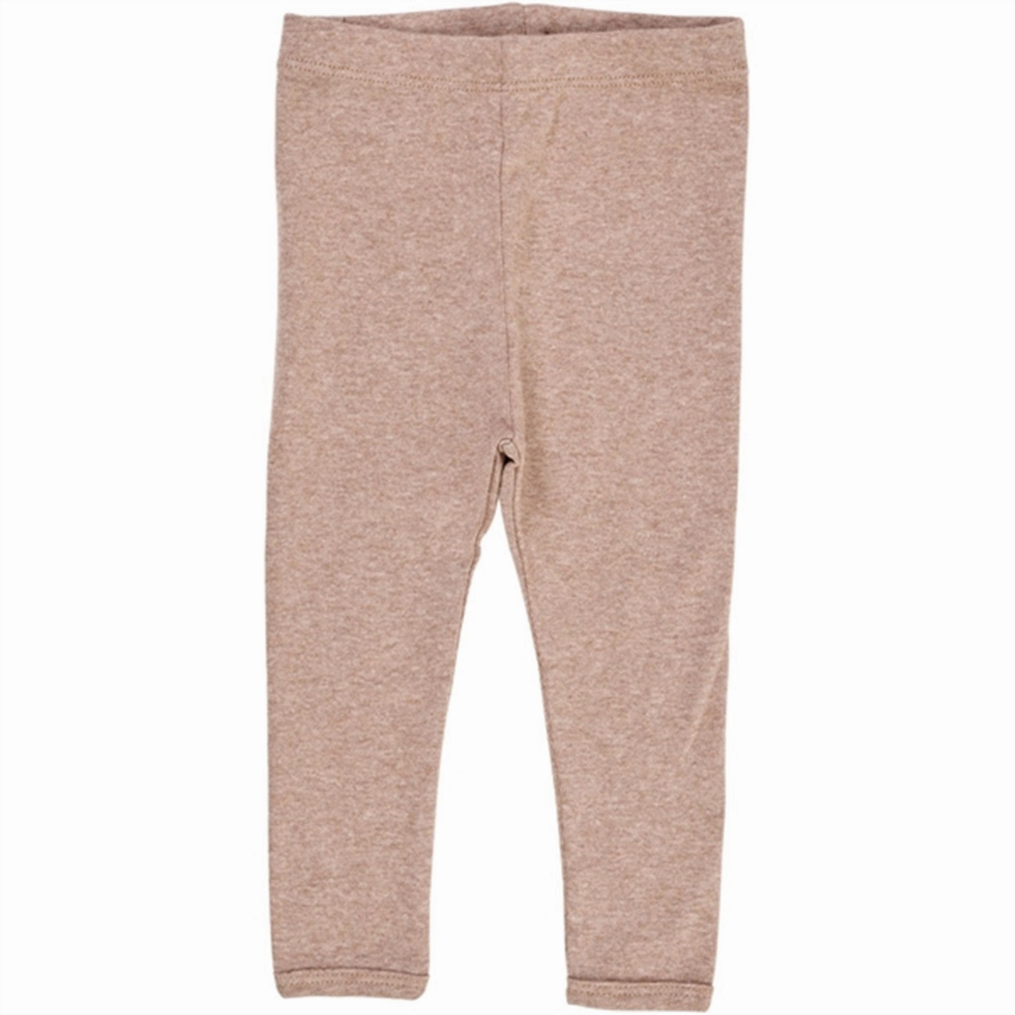 High Waist For Adults Home Lounge Copenhagen Colors Natural Melange Leggings