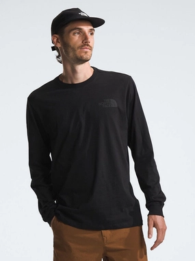 Seasonal Trend Long Sleeve Hit Graphic Tee