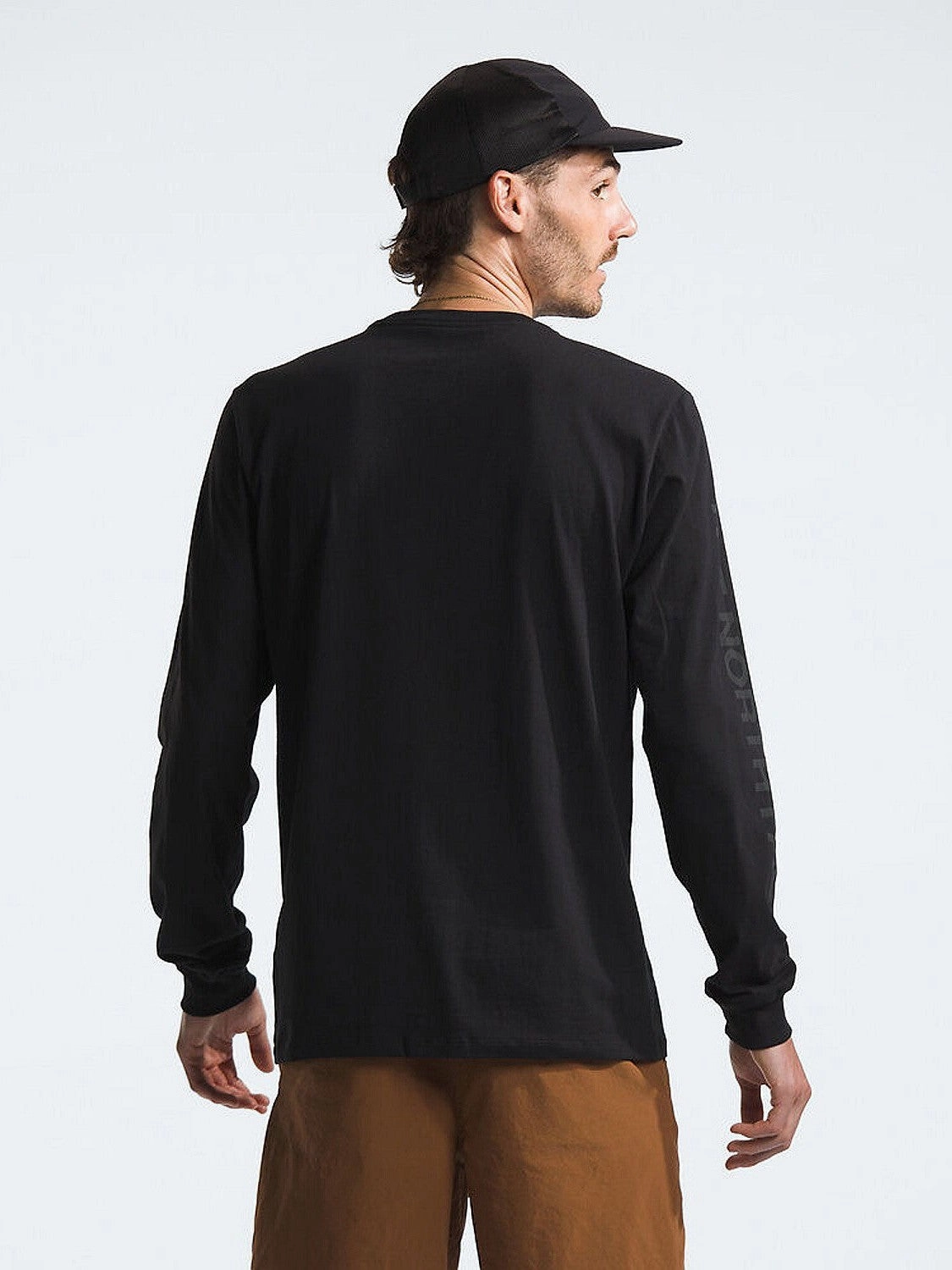 Long Sleeve Hit Graphic Tee Essential Wear
