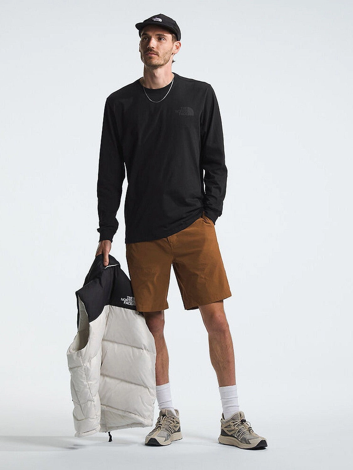 Long Sleeve Hit Graphic Tee Quality Comfort Eco Certified Fiber