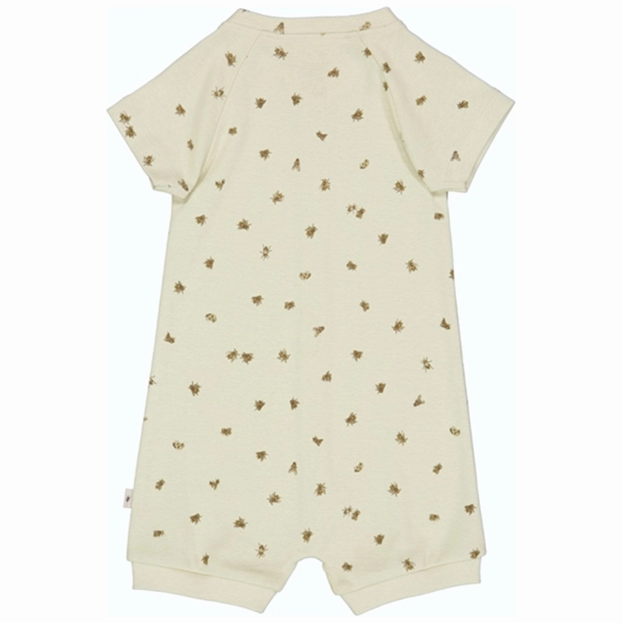 Work Urban Wheat Clam Bumblebee Zappa Romper